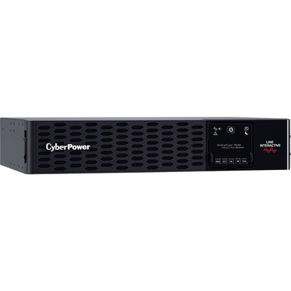 Cyberpower Pr2200Rt2Un Uninterruptible Power Supply (Ups) Line-Interactive 2.2 Kva 2200 W 8 Ac Outlet(S)