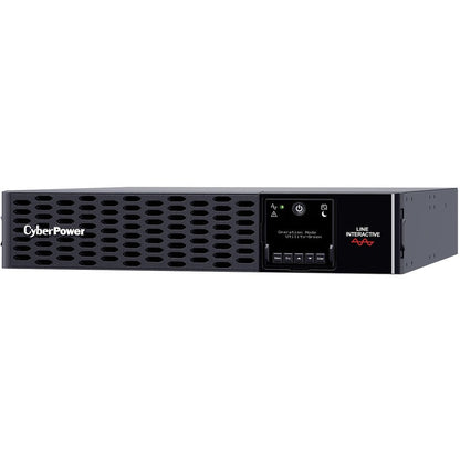 Cyberpower Pr3000Rtxl2Uan Uninterruptible Power Supply (Ups) Line-Interactive 3 Kva 3000 W 9 Ac Outlet(S)