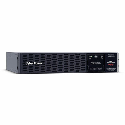 Cyberpower Pr3000Rtxl2Un Uninterruptible Power Supply (Ups) Line-Interactive 3 Kva 3000 W 9 Ac Outlet(S)