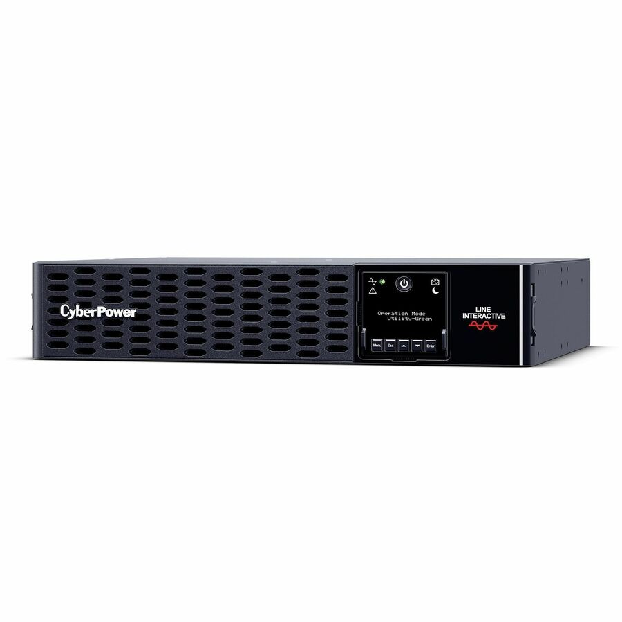 Cyberpower Pr3000Rtxl2Un Uninterruptible Power Supply (Ups) Line-Interactive 3 Kva 3000 W 9 Ac Outlet(S)