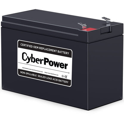 Cyberpower Rb1270B Ups Battery Sealed Lead Acid (Vrla) 12 V