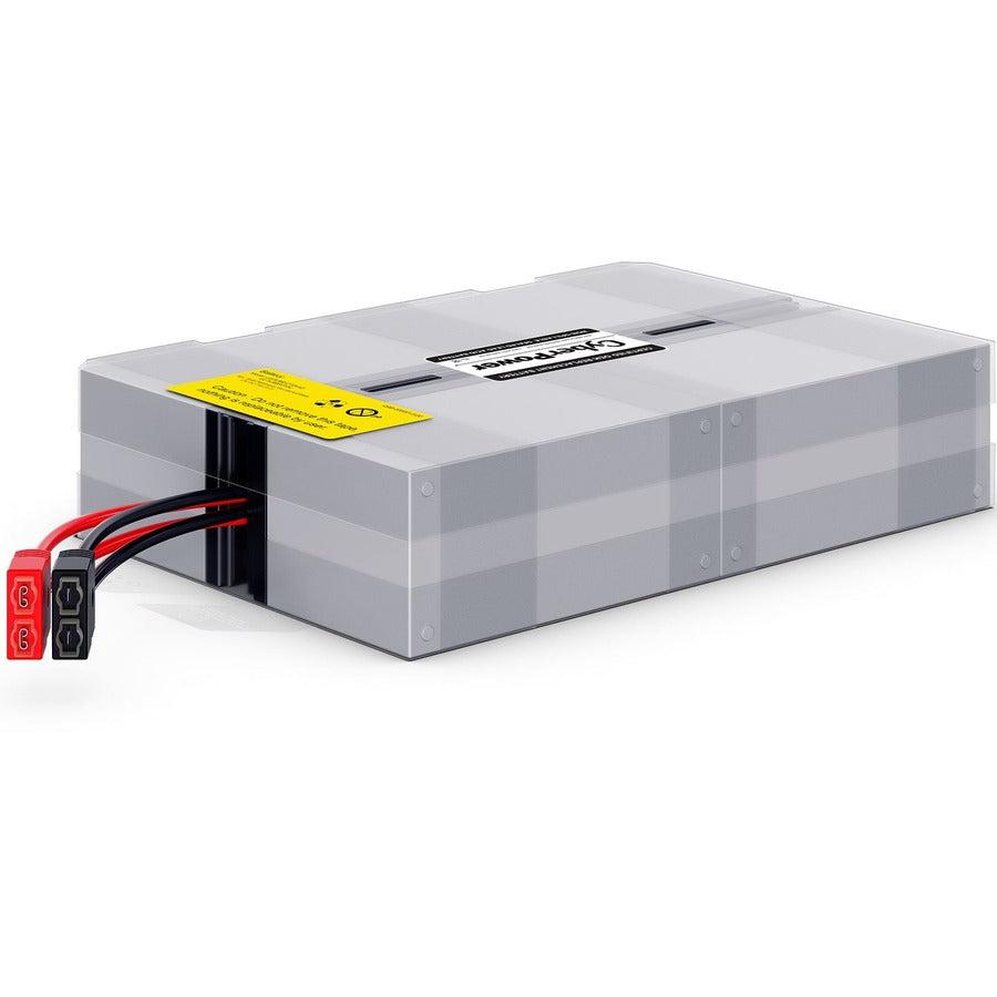 Cyberpower Rb1270X4G Ups Battery Sealed Lead Acid (Vrla) 12 V 7 Ah
