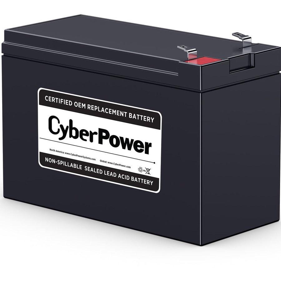 Cyberpower Rb1280 Ups Battery 12 V