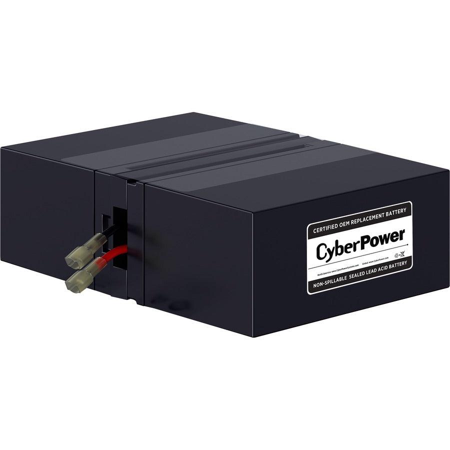 Cyberpower Rb1280X2A Ups Battery 12 V