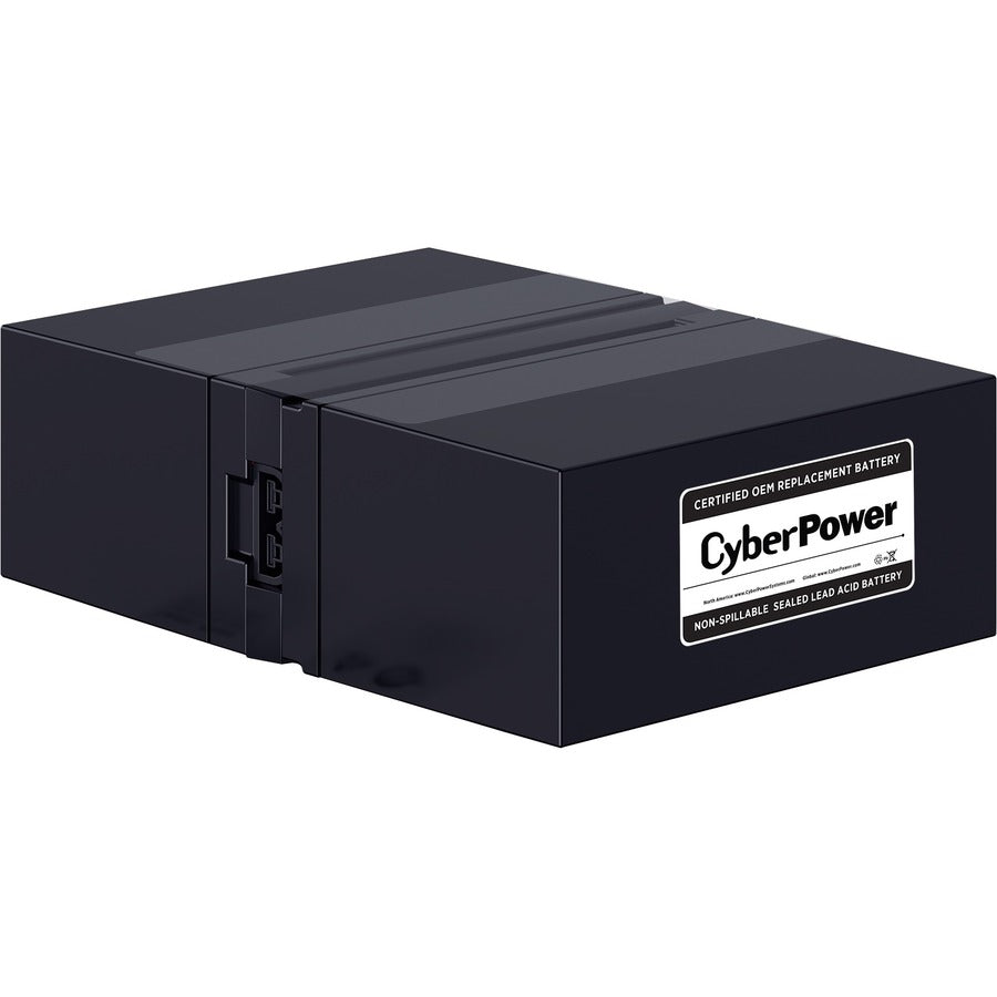 Cyberpower Rb1280X2B Ups Battery Sealed Lead Acid (Vrla) 12 V 8 Ah