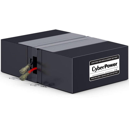 Cyberpower Rb1280X2D Ups Battery Sealed Lead Acid (Vrla) 12 V 8 Ah