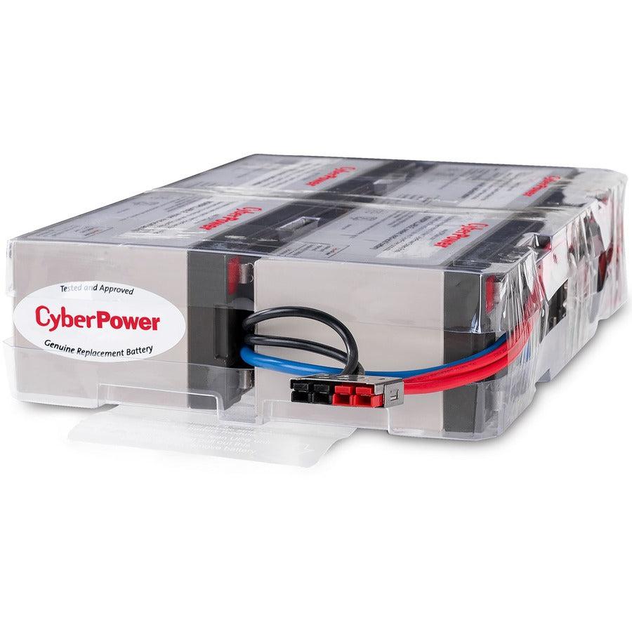 Cyberpower Rb1290X4F Ups Battery Sealed Lead Acid (Vrla) 12 V 9 Ah