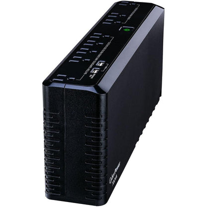 Cyberpower Sl700U Uninterruptible Power Supply (Ups) Standby (Offline) 0.7 Kva 370 W 8 Ac Outlet(S)