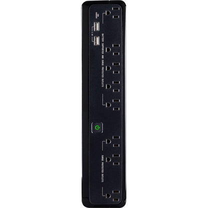 Cyberpower Sl700U Uninterruptible Power Supply (Ups) Standby (Offline) 0.7 Kva 370 W 8 Ac Outlet(S)