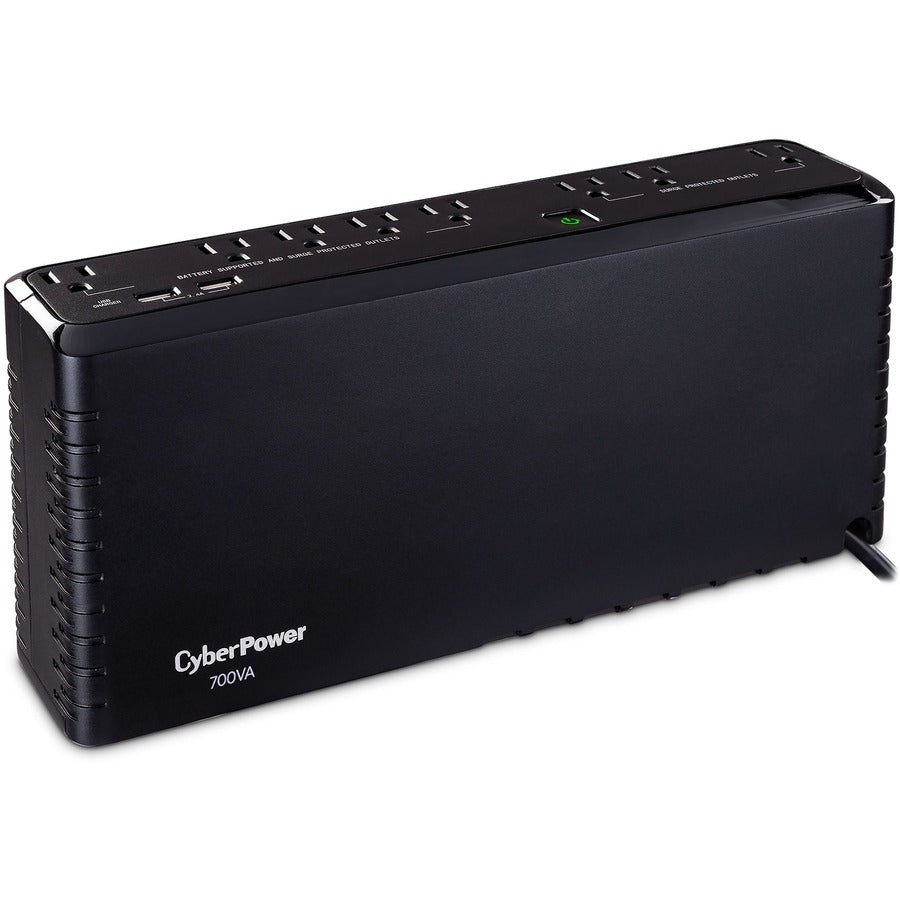 Cyberpower Sl700U Uninterruptible Power Supply (Ups) Standby (Offline) 0.7 Kva 370 W 8 Ac Outlet(S)