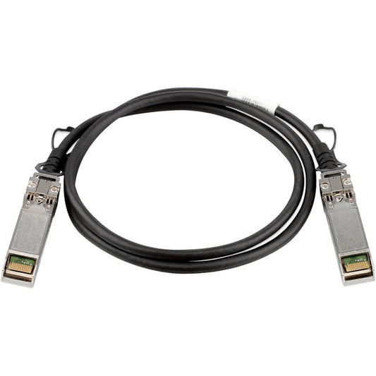 D-Link 25G SFP28 to SFP28 Direct Attach Cable (1 Metre) - 3.28 ft SFP28 Network Cable for