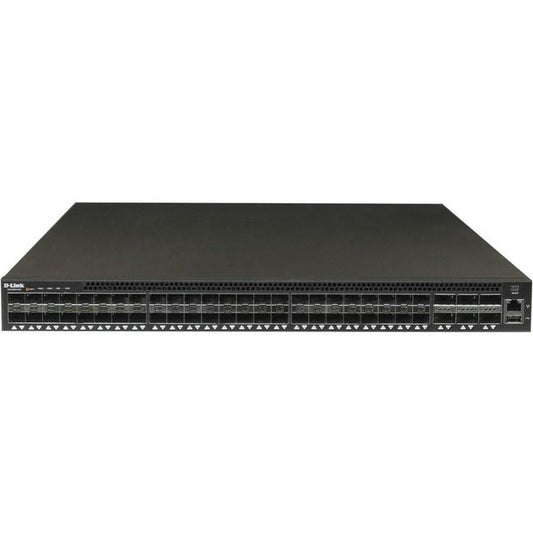 D-Link 54 Port 10Gbe/40Gbe Open Network Switch Dxs-5000-54S/Ab
