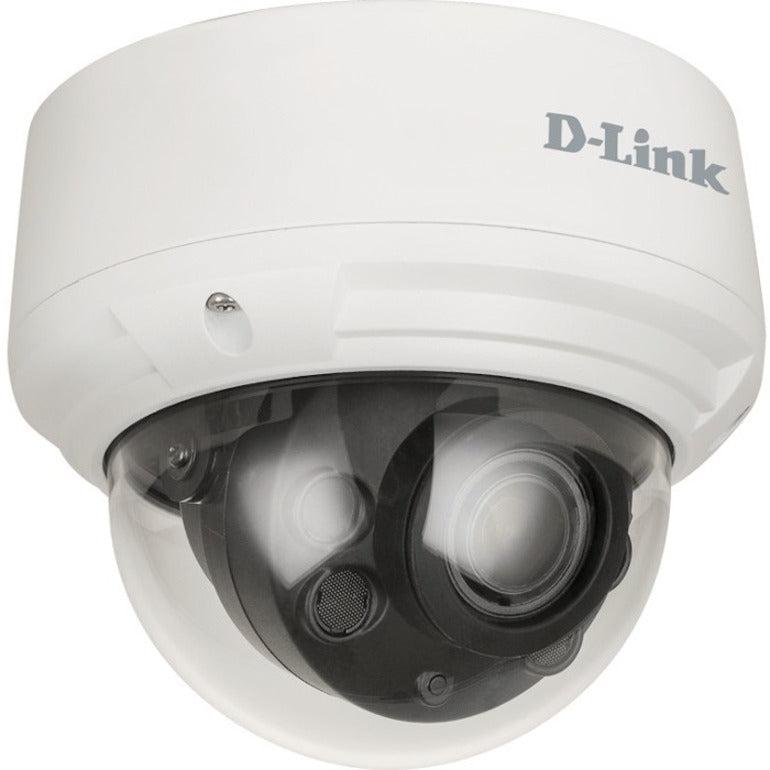 D-Link 8 Megapixel H.265 Outdoor Dome Camera Dcs?4618Ek