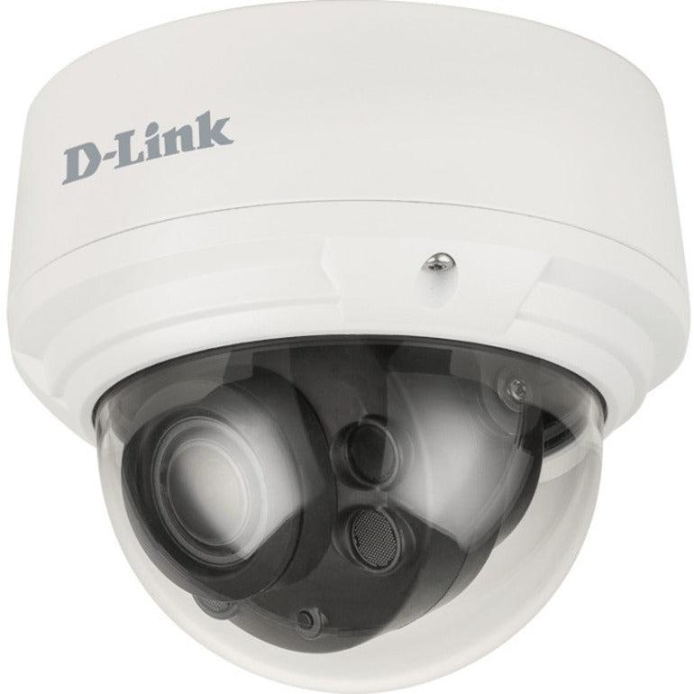 D-Link 8 Megapixel H.265 Outdoor Dome Camera Dcs?4618Ek