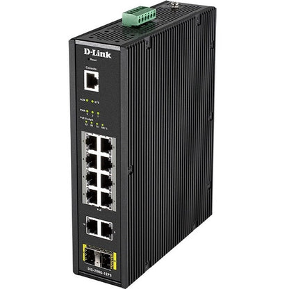 D-Link Dis-200G-12Ps Ethernet Switch