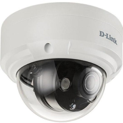 D-Link Vigilance 4 Megapixel H265 Outdoor Dome Camera