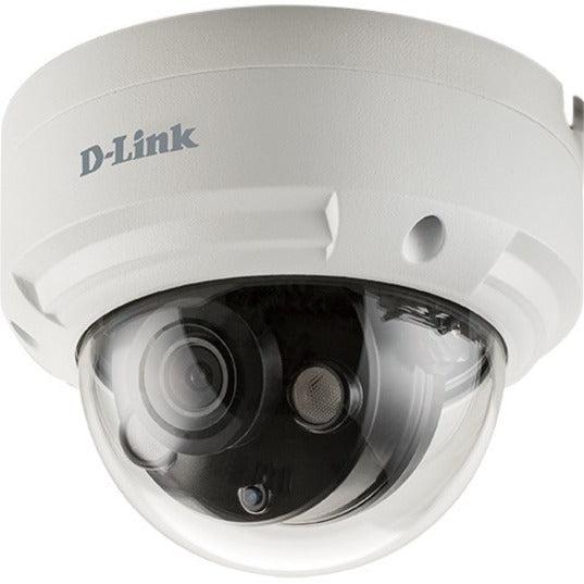 D-Link Vigilance 4 Megapixel H265 Outdoor Dome Camera