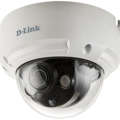 D-Link Vigilance 4 Megapixel H265 Outdoor Dome Camera