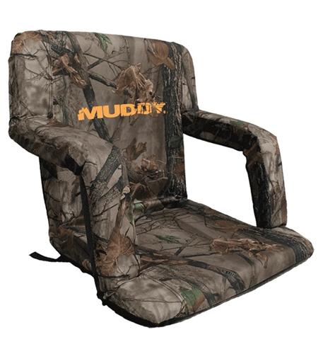 DELUXE STADIUM BUCKET CHAIR MUD-GS1206