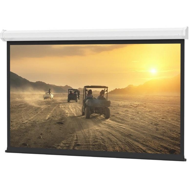 Da-Lite Cosmopolitan 130" Electric Projection Screen 34464I