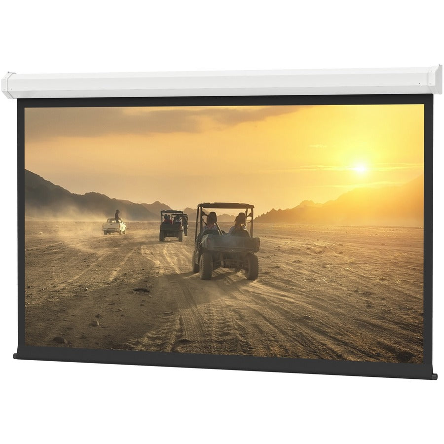 Da-Lite Cosmopolitan 130" Electric Projection Screen 34465L