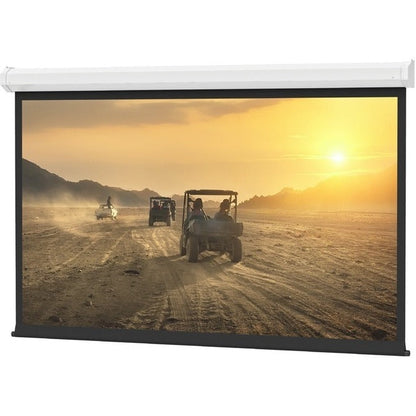 Da-Lite Cosmopolitan 130" Electric Projection Screen 34465L