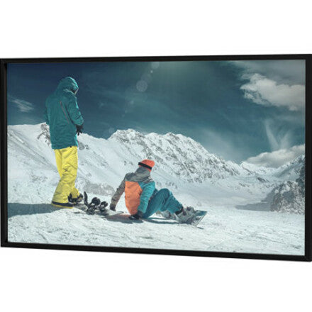 Da-Lite Da-Snap 193" Fixed Frame Projection Screen