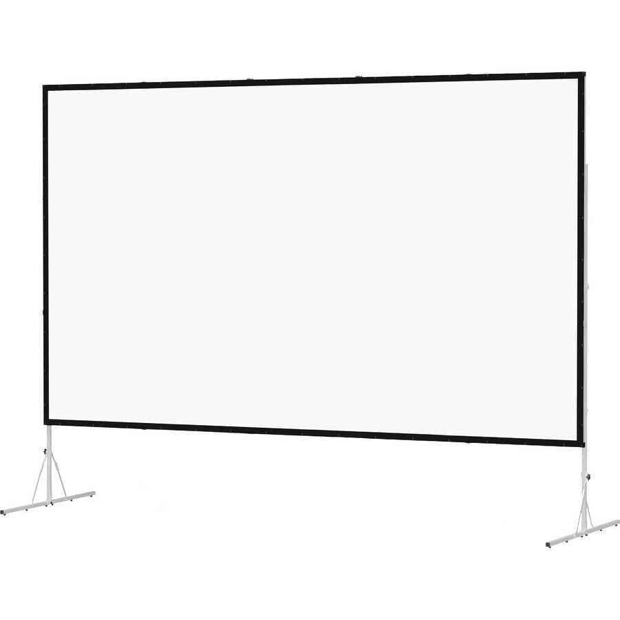 Da-Lite Fast-Fold Deluxe 109" Manual Projection Screen
