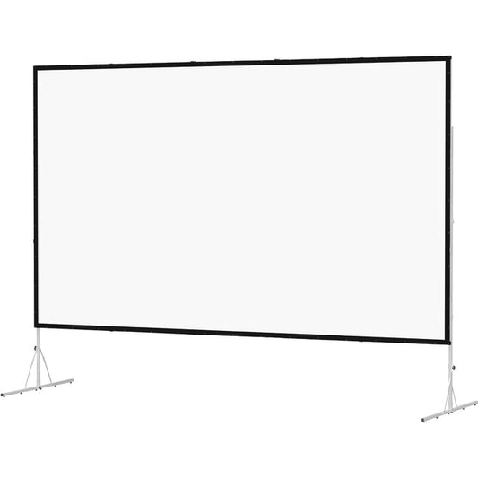 Da-Lite Fast-Fold Deluxe 123" Projection Screen 38305