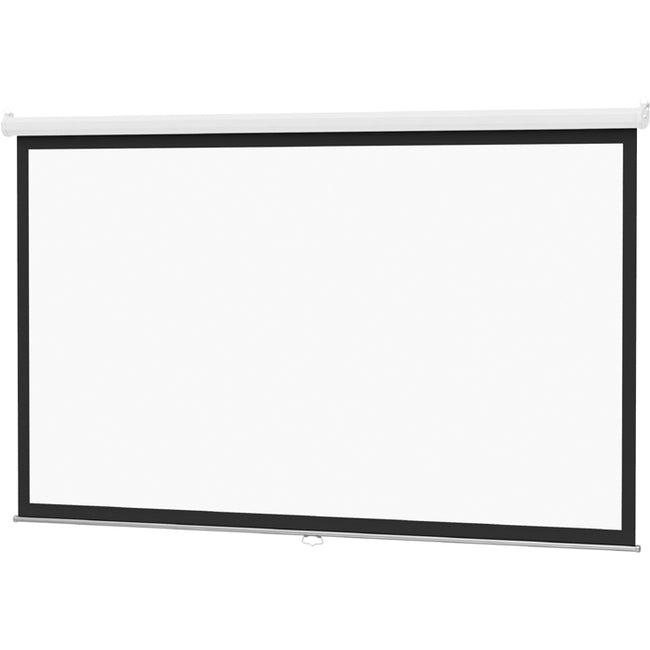 Da-Lite Model B 100" Manual Projection Screen 93163