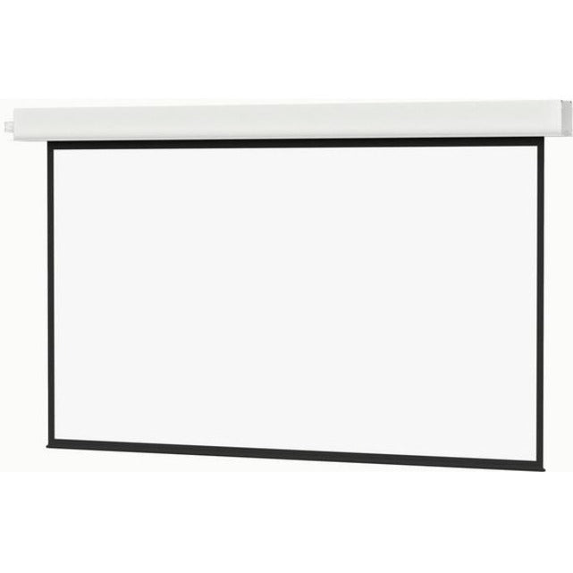 Da-Lite Tensioned Advantage 189" Electric Projection Screen 21817L