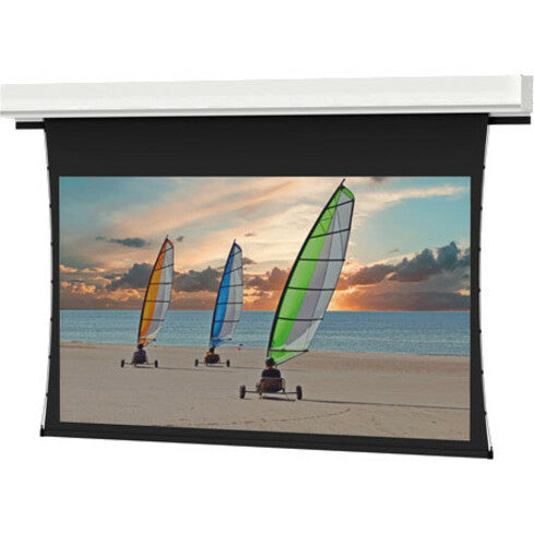 Da-Lite Tensioned Advantage Deluxe Electrol 113" Projection Screen