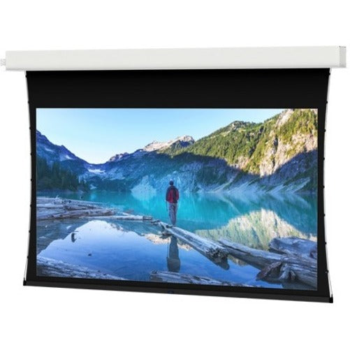 Da-Lite Tensioned Advantage Electrol 159" Electric Projection Screen 87884L