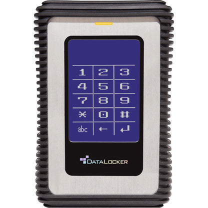 Datalocker Dl3 2 Tb Encrypted External Hard Drive