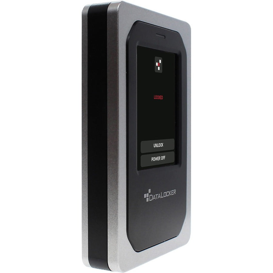 Datalocker Dl4 Fe 1 Tb Portable Hard Drive - External - Taa Compliant