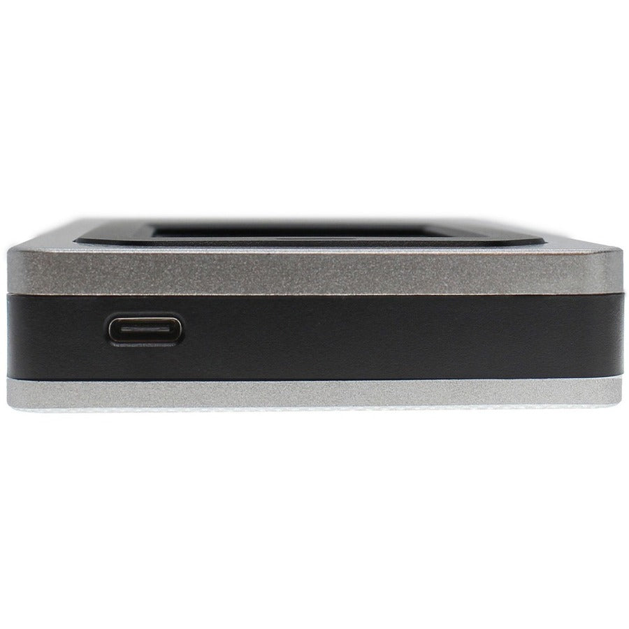 Datalocker Dl4 Fe 500 Gb Portable Hard Drive - External - Taa Compliant