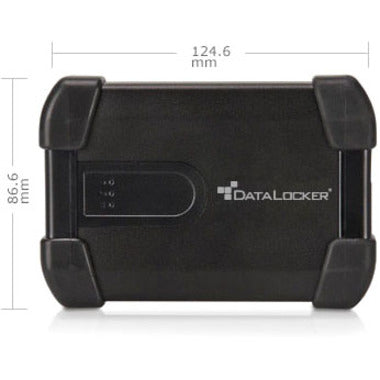 Datalocker H300 Basic 2 Tb 2.5" External Hard Drive