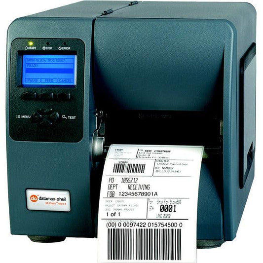 Datamax-O'Neil M-Class M-4206 Desktop Direct Thermal/Thermal Transfer Printer - Monochrome - Label Print - Usb - Serial - Parallel Kd2-00-48901Y00