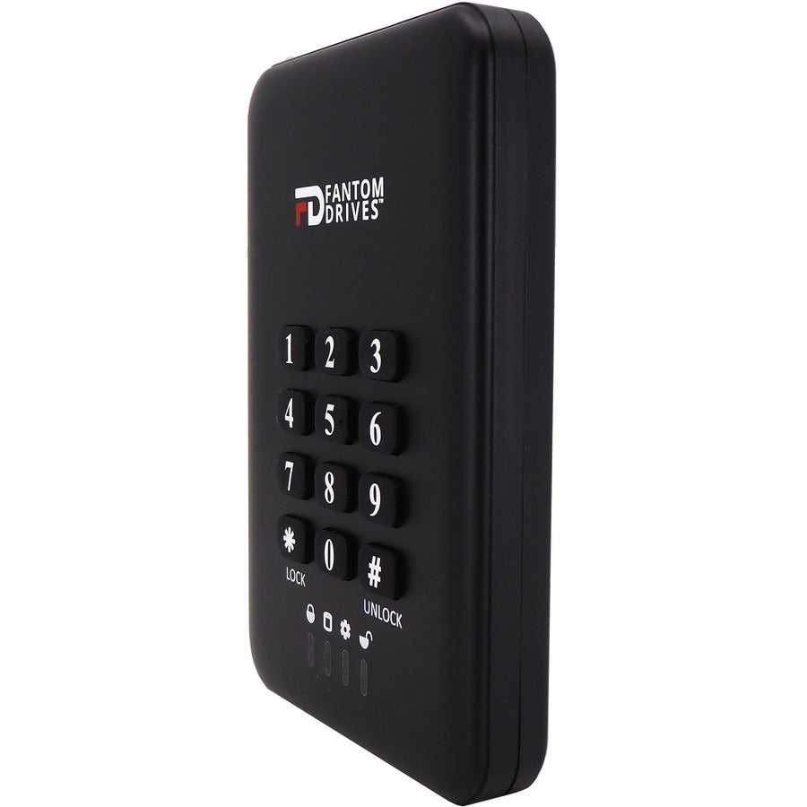 Datashield 2Tb Encrypted Ssd,256-Bit Aes Encrypted Portable Ssd