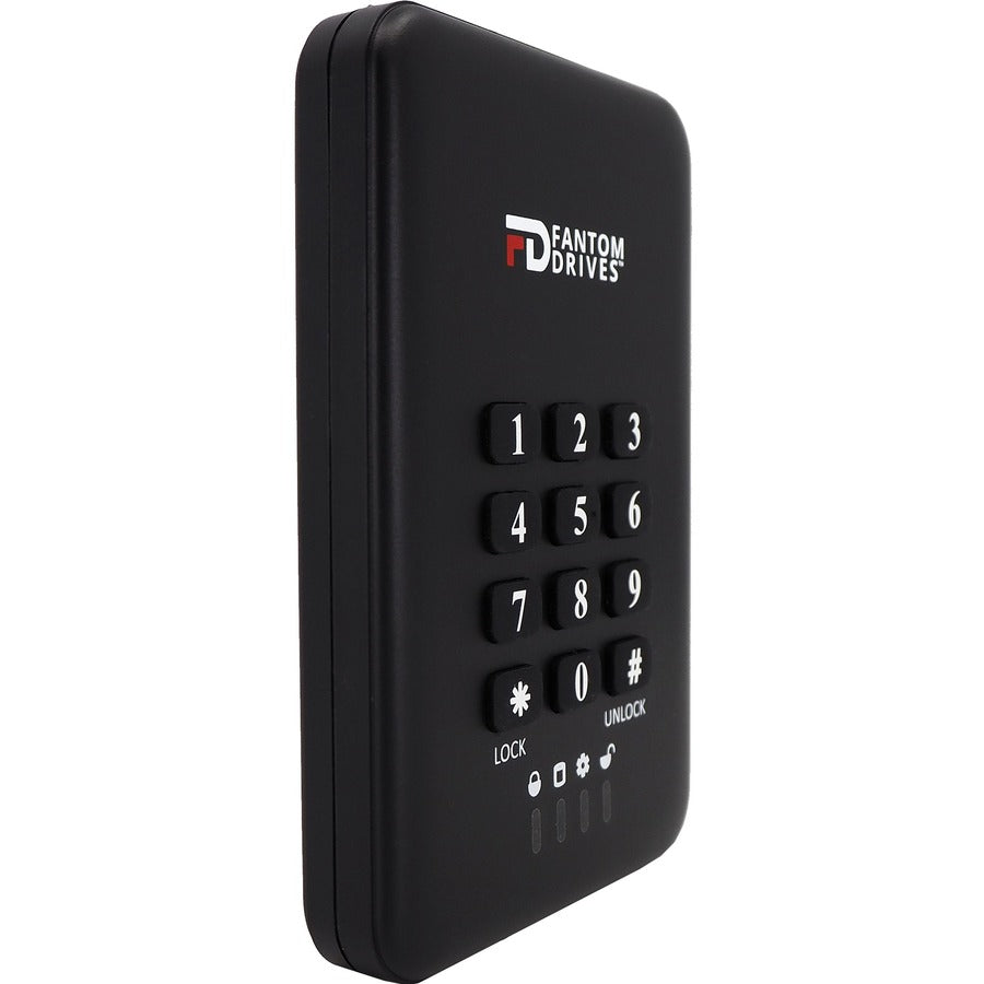 Datashield 2Tb Encrypted Ssd,256-Bit Aes Encrypted Portable Ssd