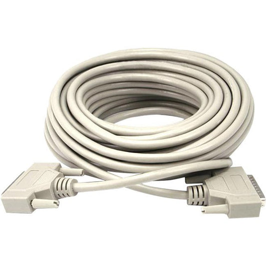 Db25 M/M Molded Cable 50Ft