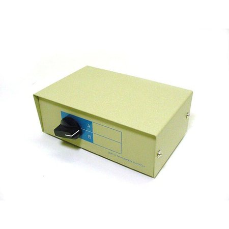Db25_ Ab 2 Way Switch Box – TeciSoft
