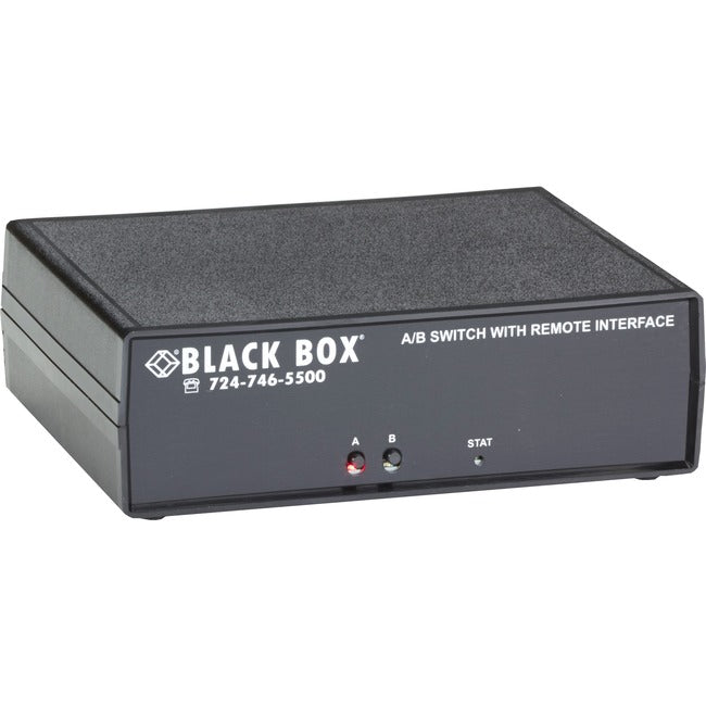 Db9 A/B Switch - Latching, Remote Control, Dry Contact, Gsa, Taa