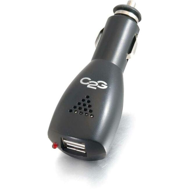 Dc To Dual Usb Power Adapter 2.1A