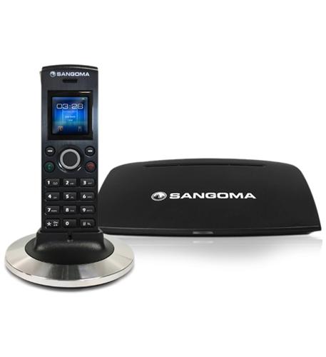 Dect D10M Handset and DB20N Base Station SGM-DC201N