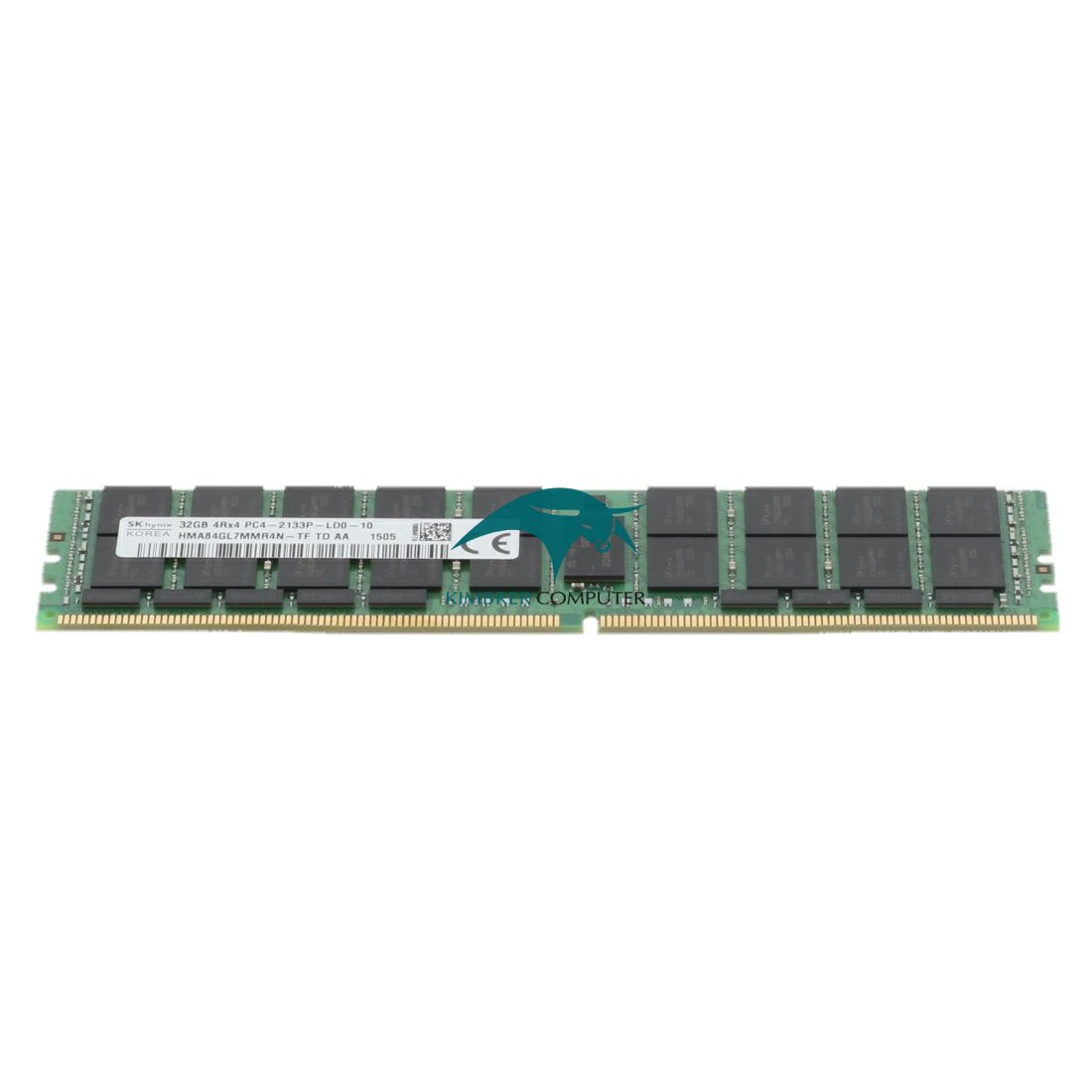 Dell 32Gb Ddr4 Sdram Memory Module Mmrr9