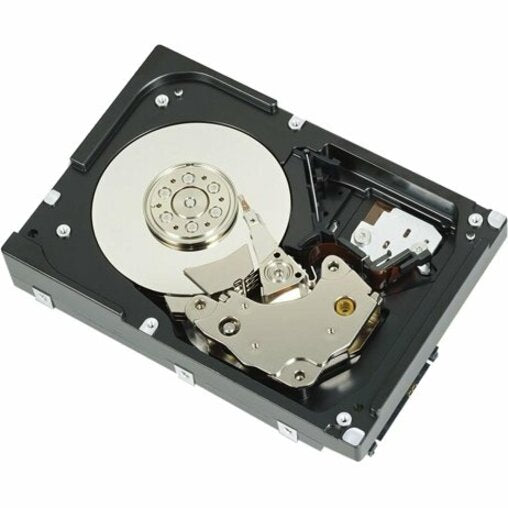 Dell 600 Gb Hard Drive - 3.5" Internal - Sas (6Gb/S Sas) J762N