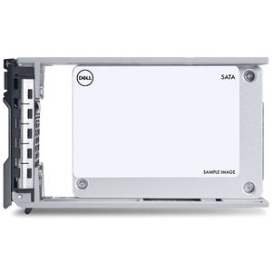 Dell 960 Gb Solid State Drive - 2.5" Internal - Sata (Sata/600) - Mixed Use 400-BDVL-R