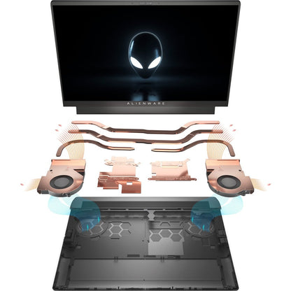 Dell Alienware M15 R5 15.6,Fhd 165Hz Gaming Notebook Amd