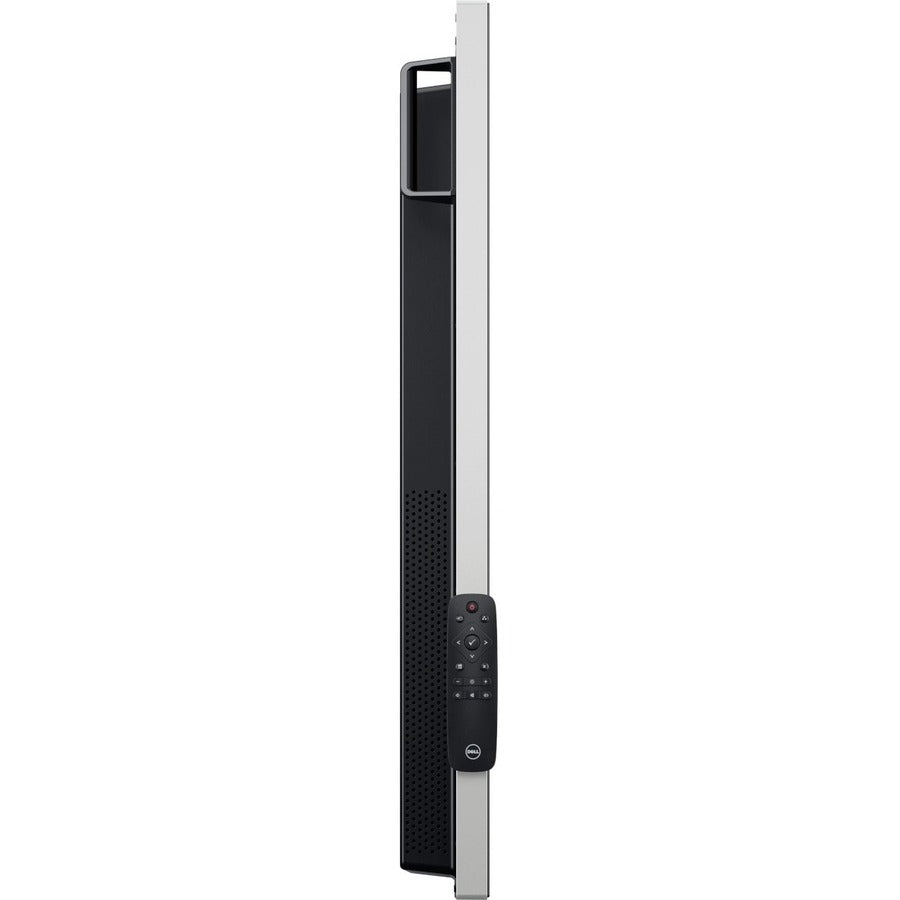 Dell C5522Qt Interactive Whiteboard 138.8 Cm (54.6") 3840 X 2160 Pixels Touchscreen Black